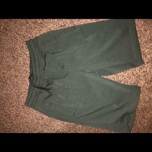 Mens cotton shorts